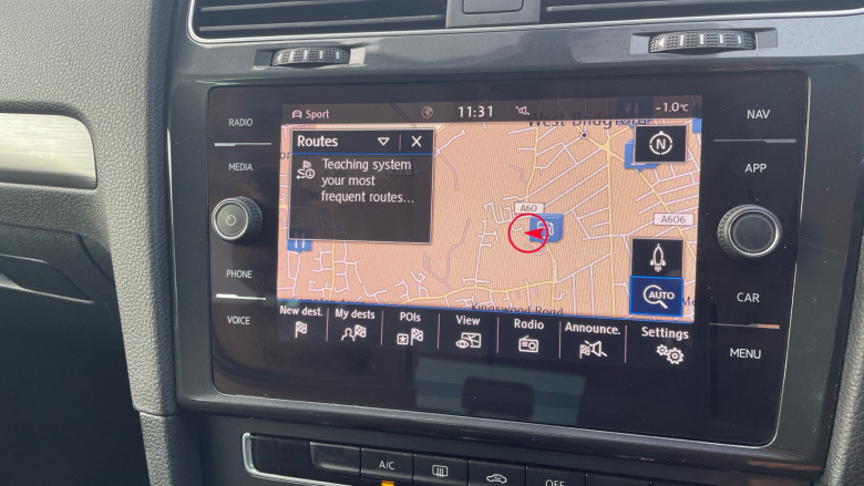 Volkswagen Golf 1.5 TSI EVO Match 5dr Petrol Hatchback